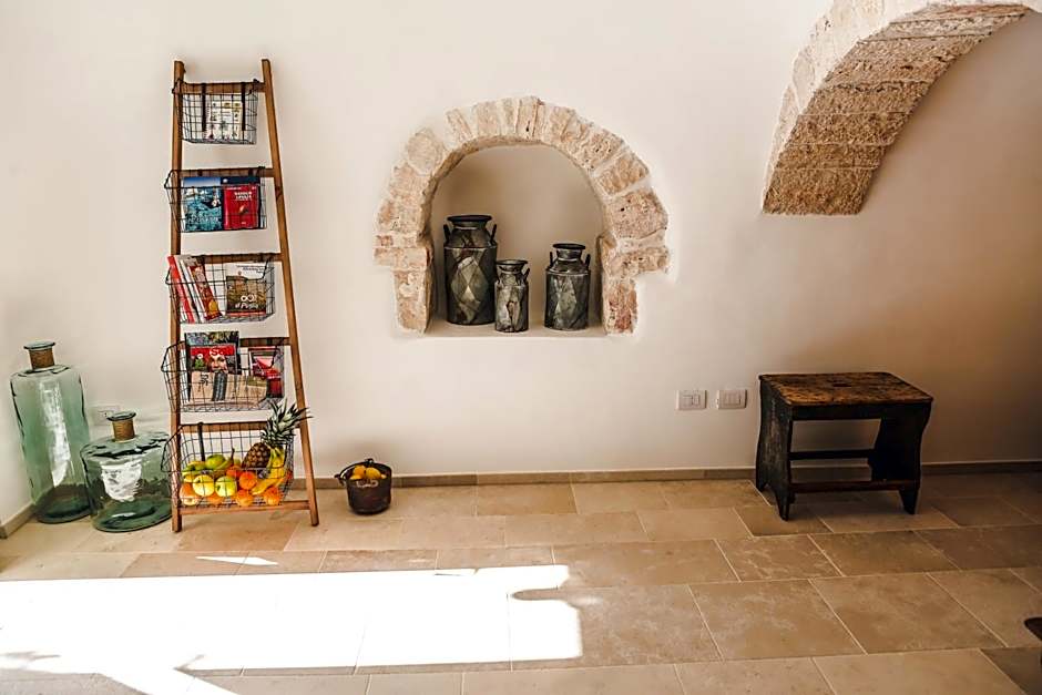 Trullo Essenza-Trulli Antì Charme & Relax