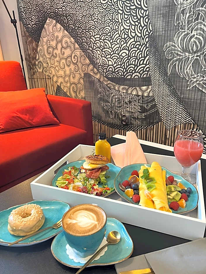 Global Home - Aparthotel - No Contact Check In