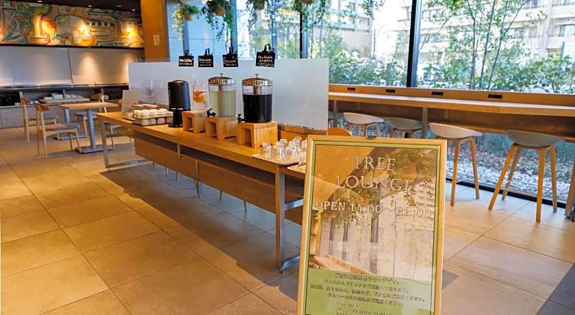Far East Village Hotel Ariake Tokyo