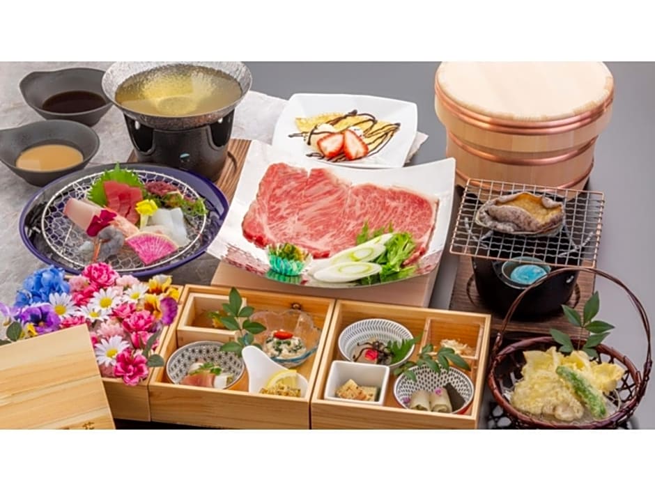 Nanki Shirahama Nagomi no Yu Kacho Fugetsu - Vacation STAY 65379v
