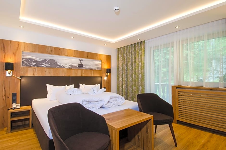 Hotel Garni Siegele – Ischgl, MO