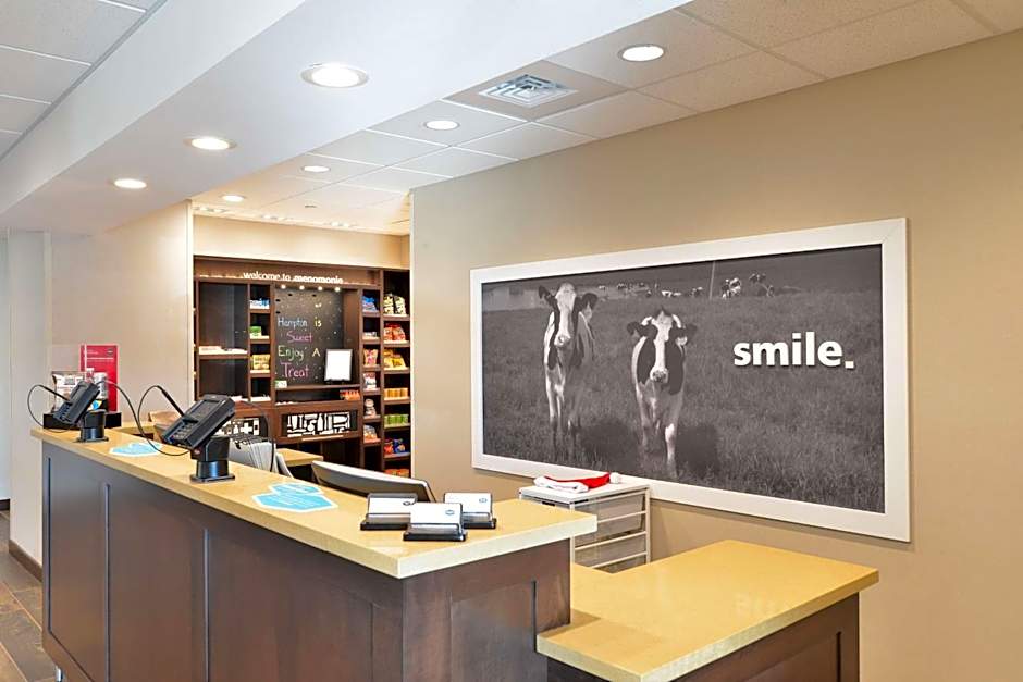 Hampton Inn By Hilton & Suites Menomonie