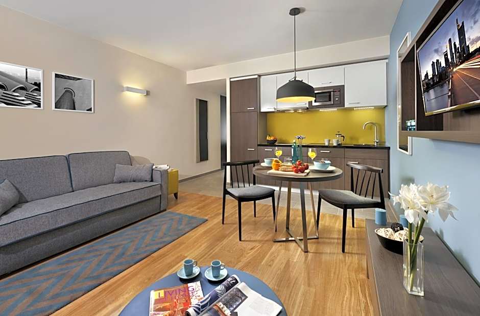 Citadines City Centre Frankfurt