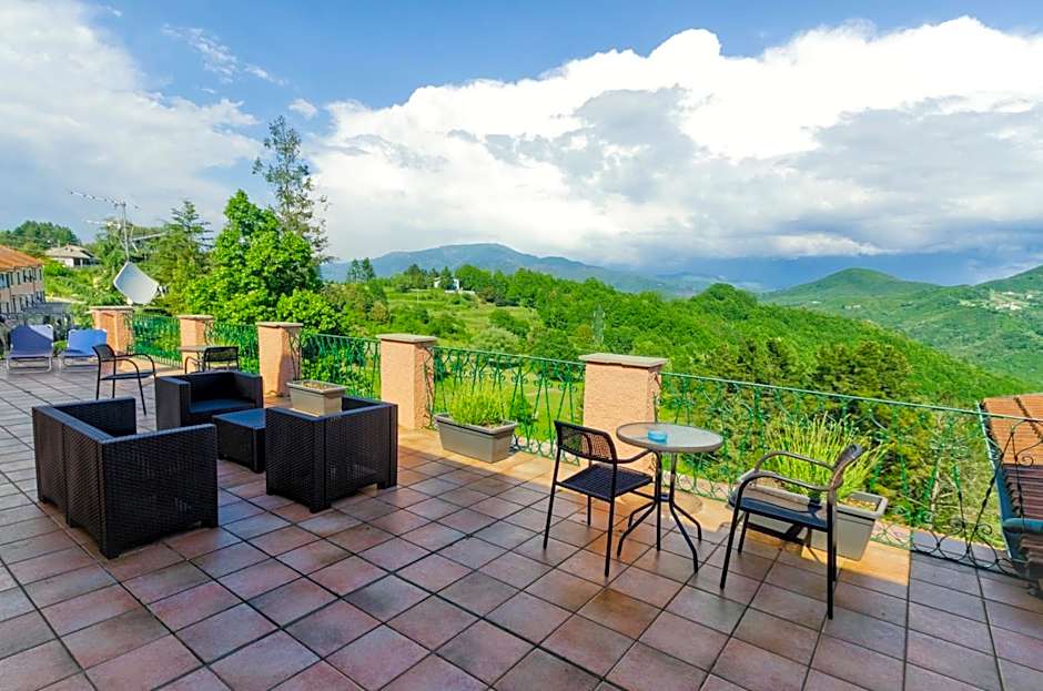 Albergo La Veranda