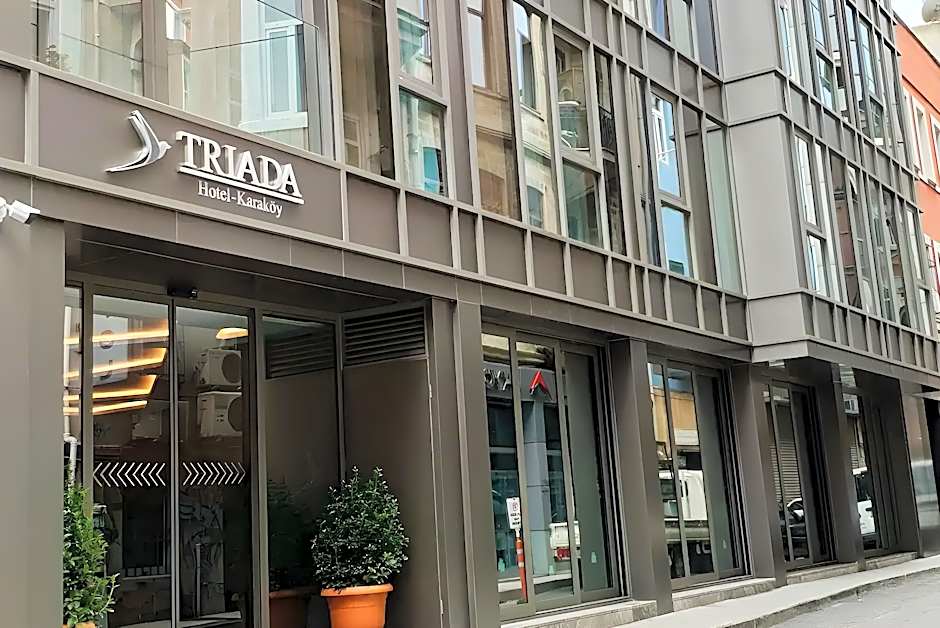 Triada Hotel Karakoy