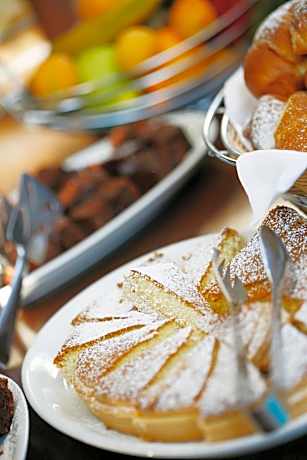 Quadruple Room with Terrace