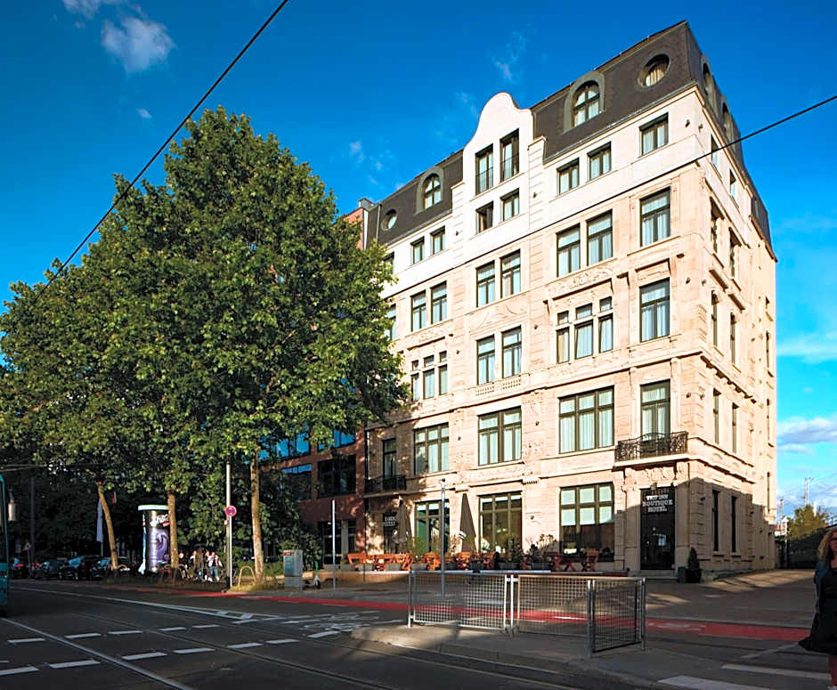 Soaltee Westend Frankfurt Messe