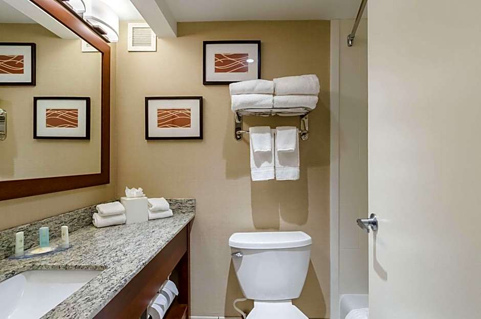 Comfort Inn Randolph