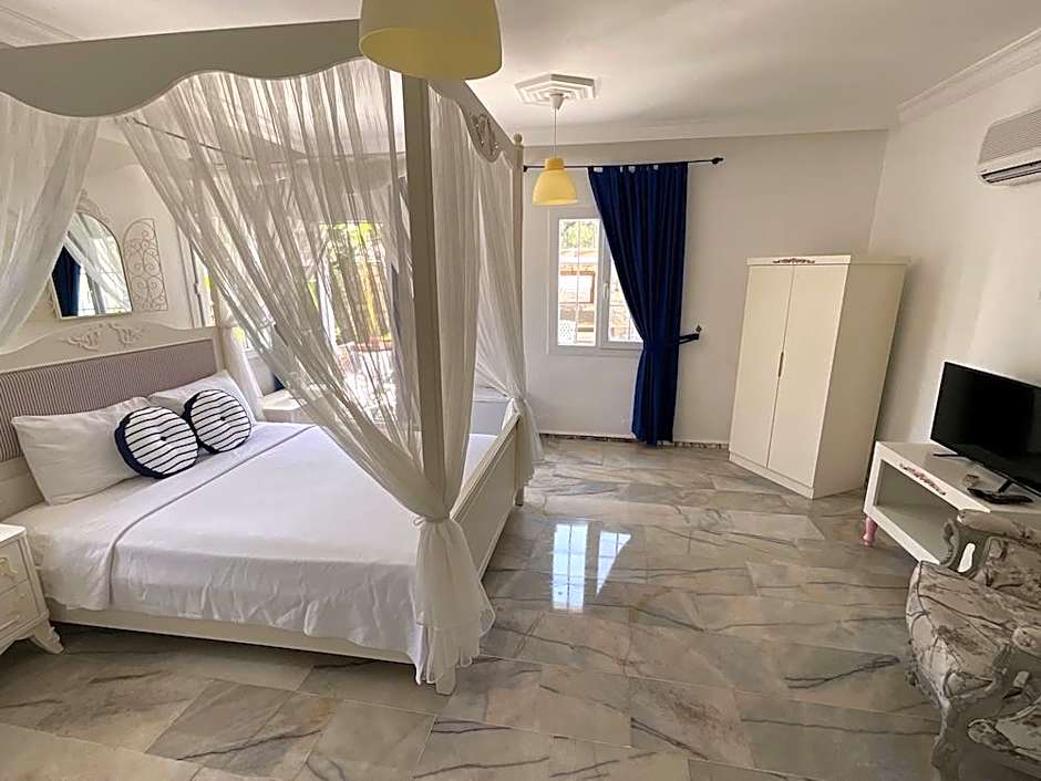 Temuçin Otel