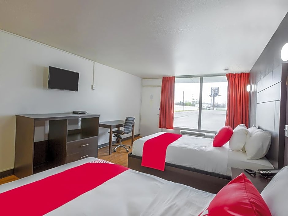 OYO Hotel Baton Rouge - Mead Rd Louisiana
