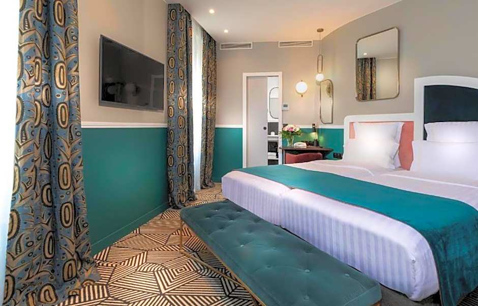 Hotel Elysa-Luxembourg