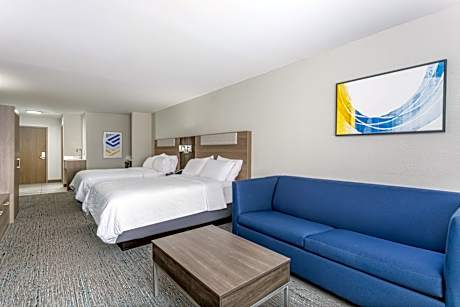 2 Queen Suite Sofa Bed