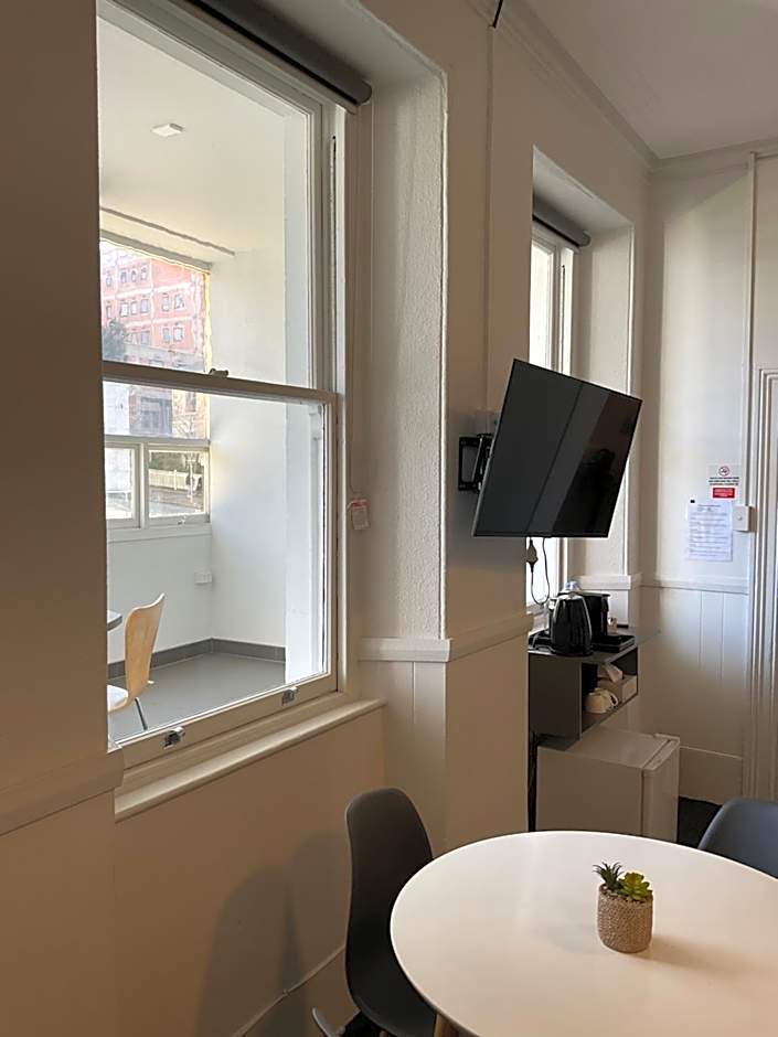 Argyle Accommodation