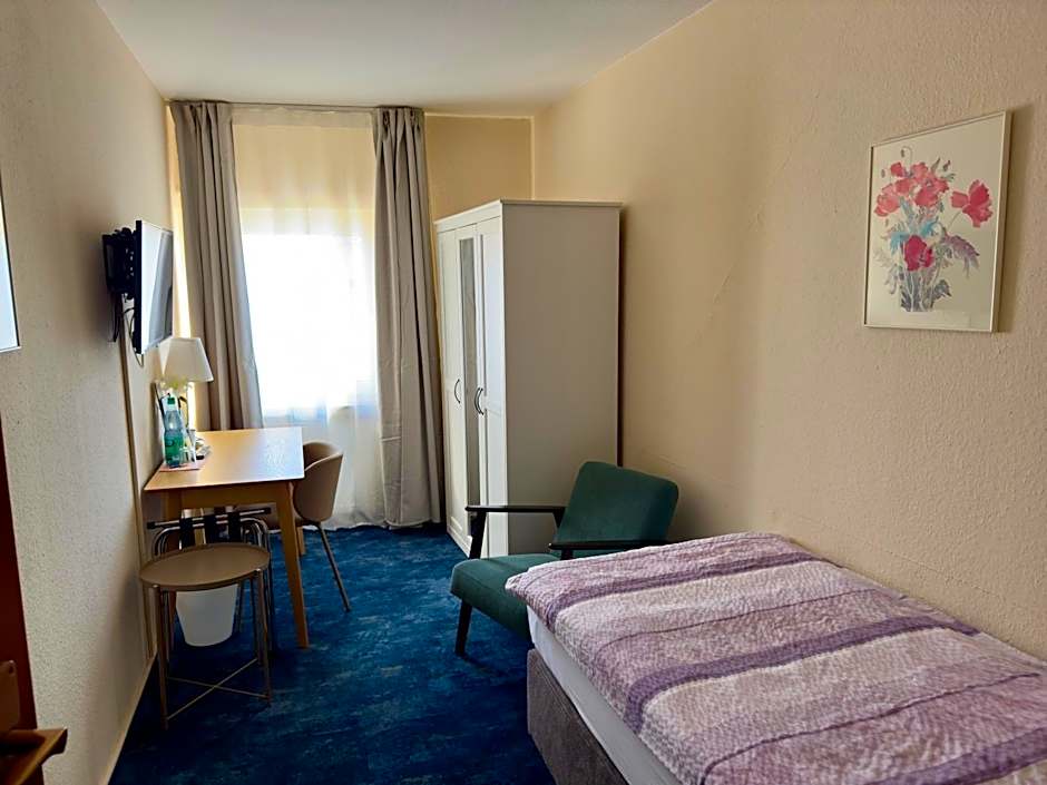 Hotel zum Grafen Hallermunt
