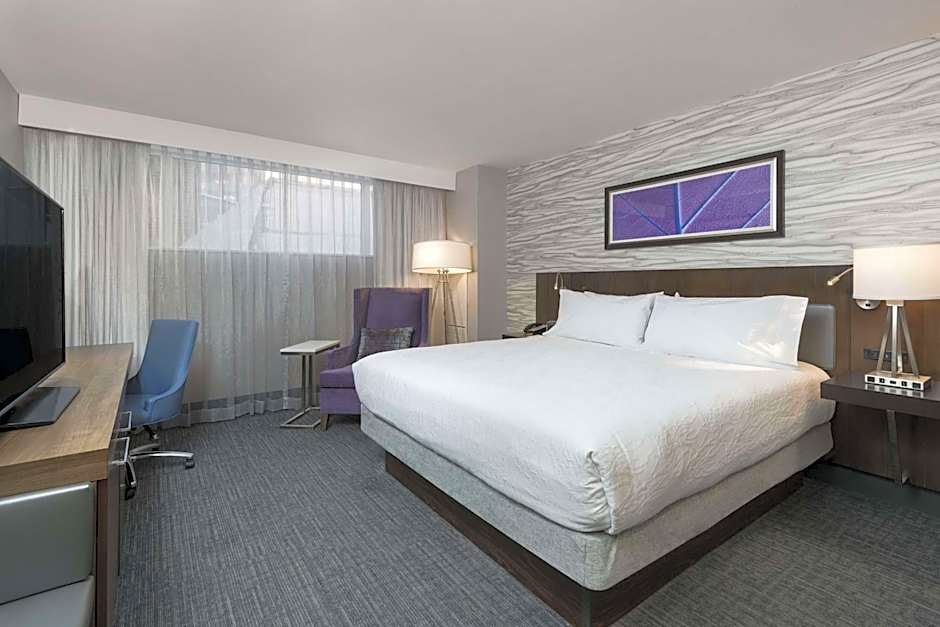 Hilton Garden Inn Ottawa Downtown