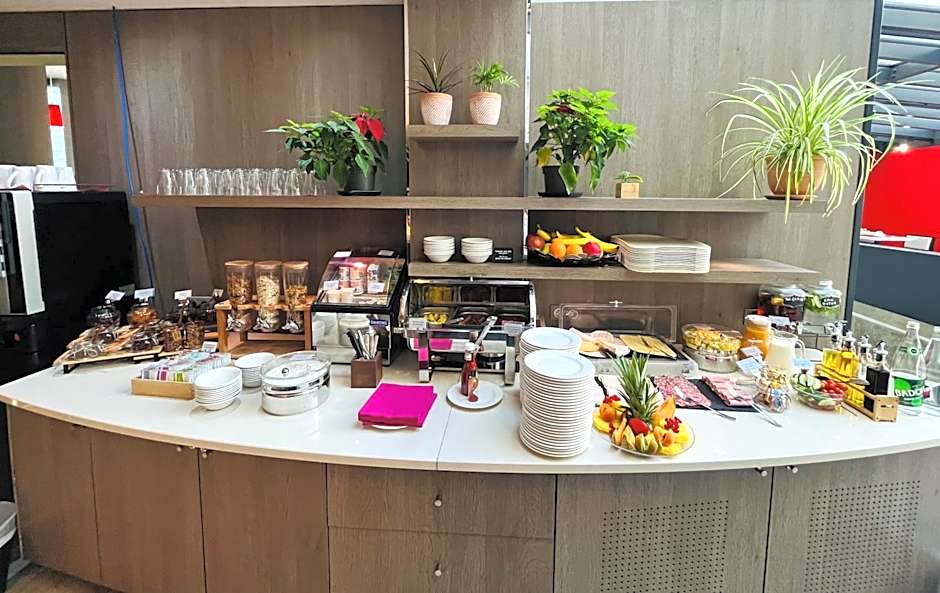 Best Western Seine West Hotel