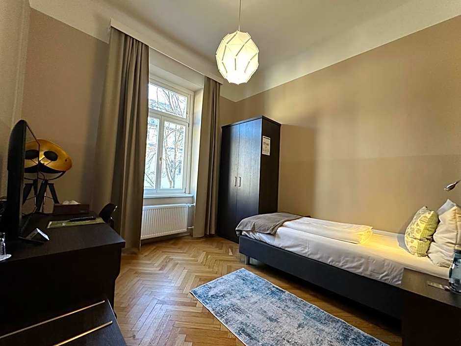 Hotel Brauhof Wien