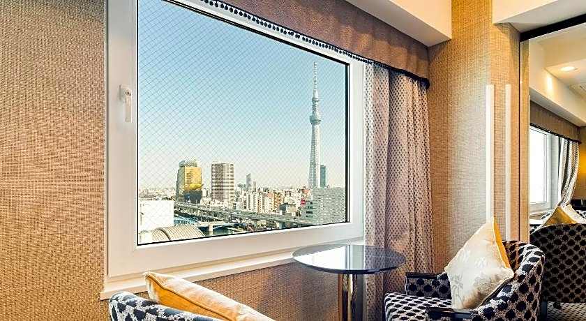 APA Hotel Asakusa Kuramaekita