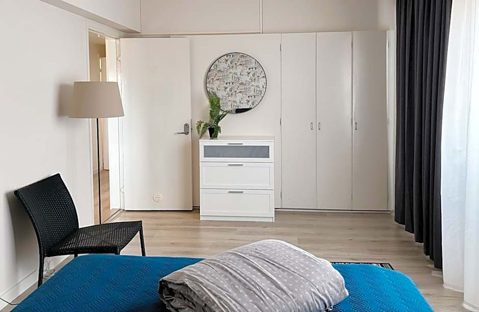 Hamina City Apartments