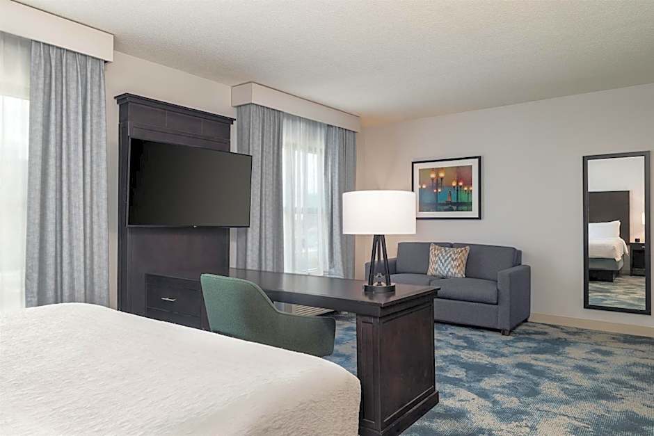 Hampton Inn By Hilton And Suites Baton Rouge