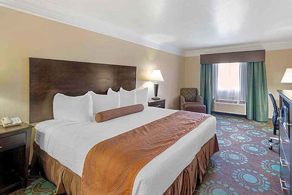 Best Western Liberty Inn