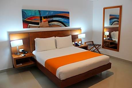 Standard Double Bed Room