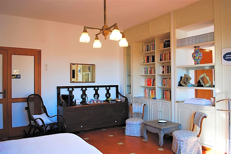 La terrazza di Anna