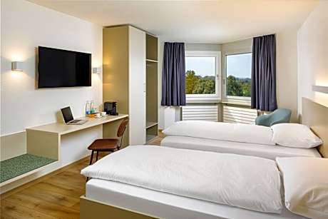 Deluxe Double or Twin Room with River View