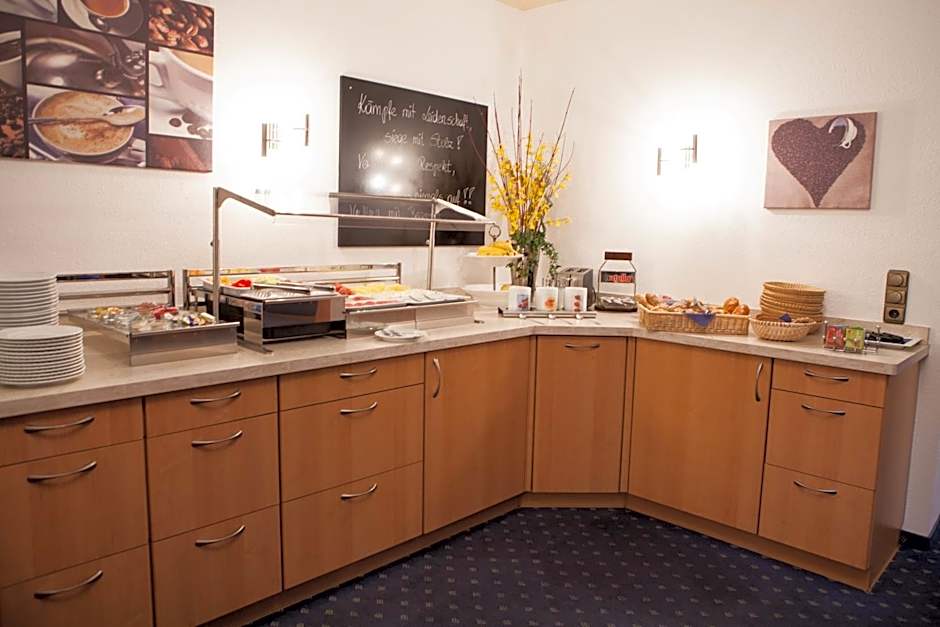 Hotel Vier Jahreszeiten