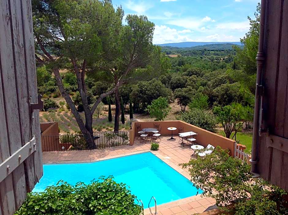La Cle des Champs, Boutique hotel & Spa - Le Mas de Garrigon