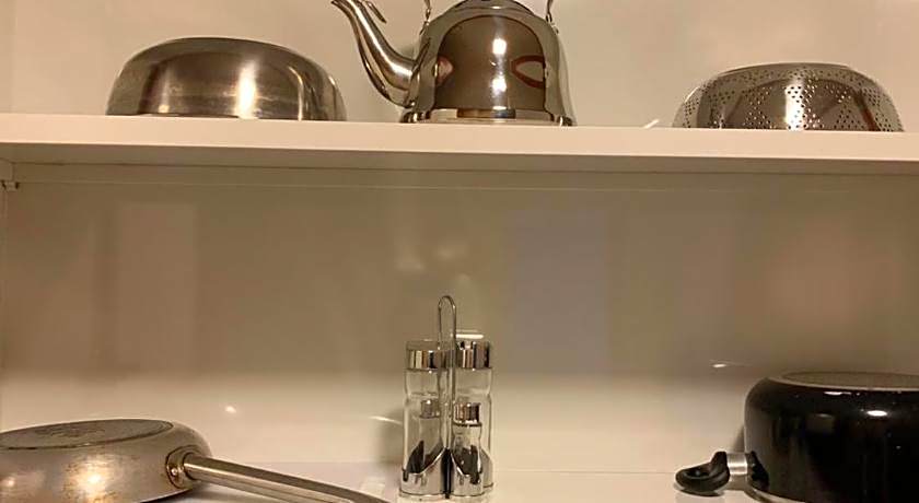 Paragon Hotel Apartments