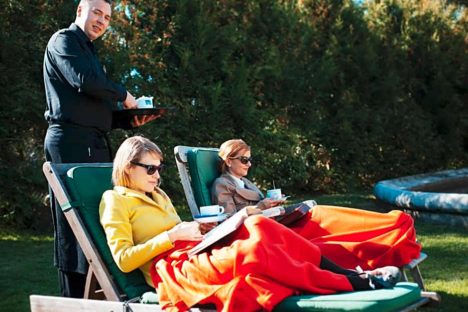 Pałac Brunów - Wellness & SPA