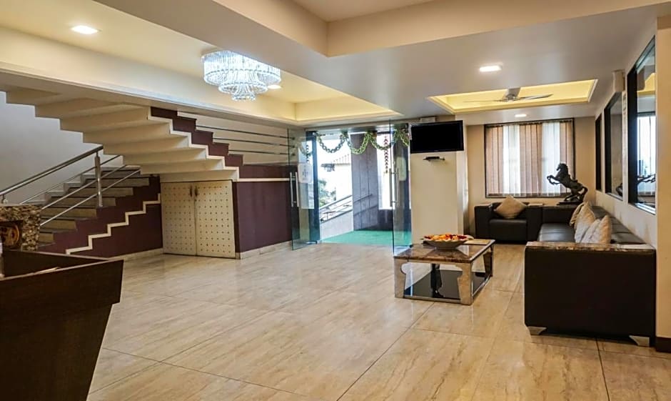 Shri Vitthal Mangalam - Hotel in Satara