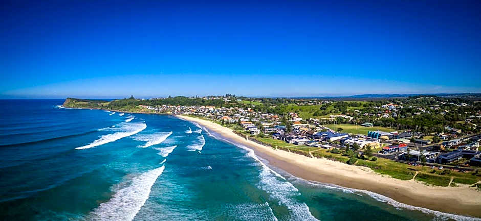 Lennox Holiday Apartments