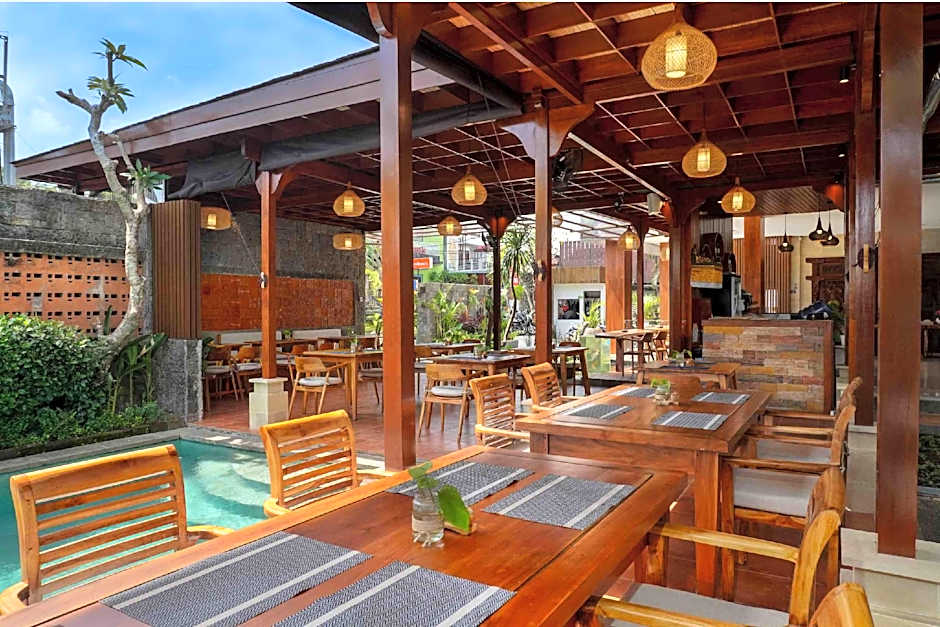 Freddies Resort & Villas Ubud by Kanaya Hospitality