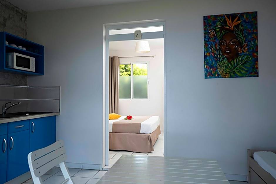 Hôtel Village Pomme Cannelle 3 étoiles