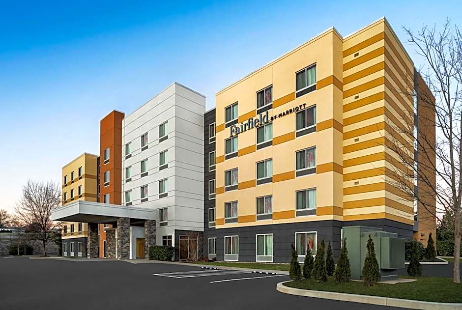 Fairfield Inn & Suites by Marriott Hershey Chocolate Avenue
