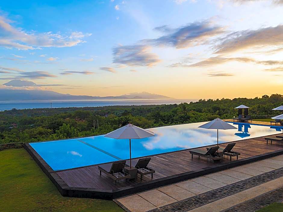 Semabu Hills Hotel Nusa Penida - Bali