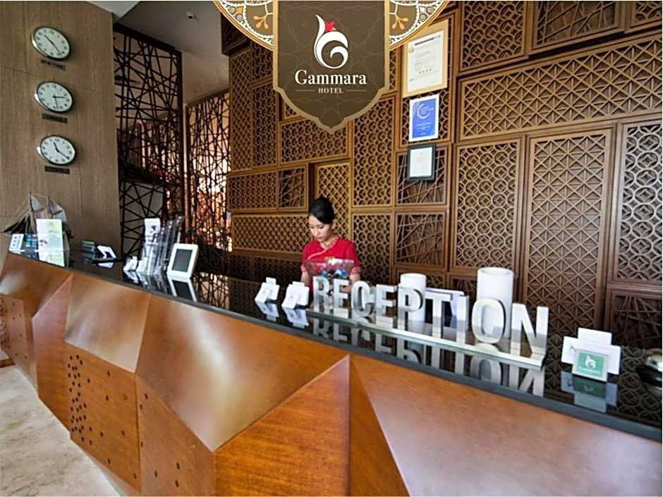 Gammara Hotel Makassar