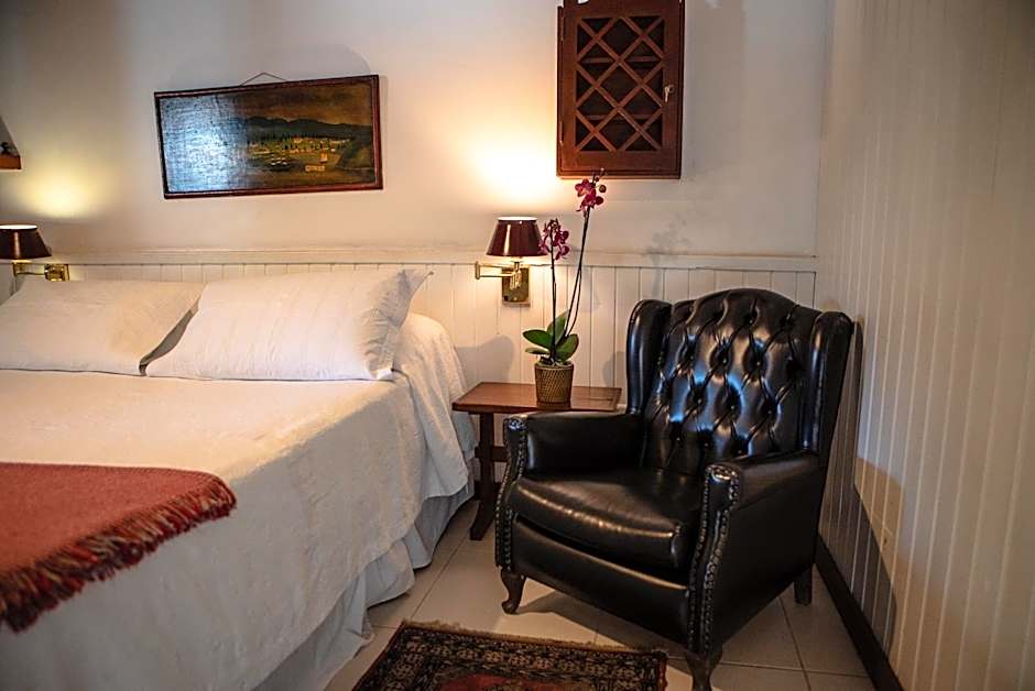 Plaza Inn Pousada do Capitão