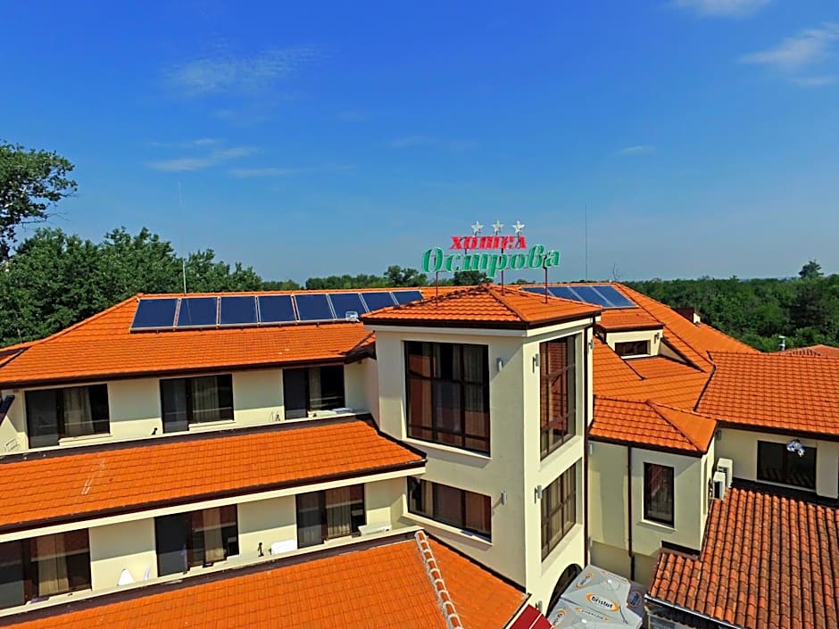 Hotel Ostrova
