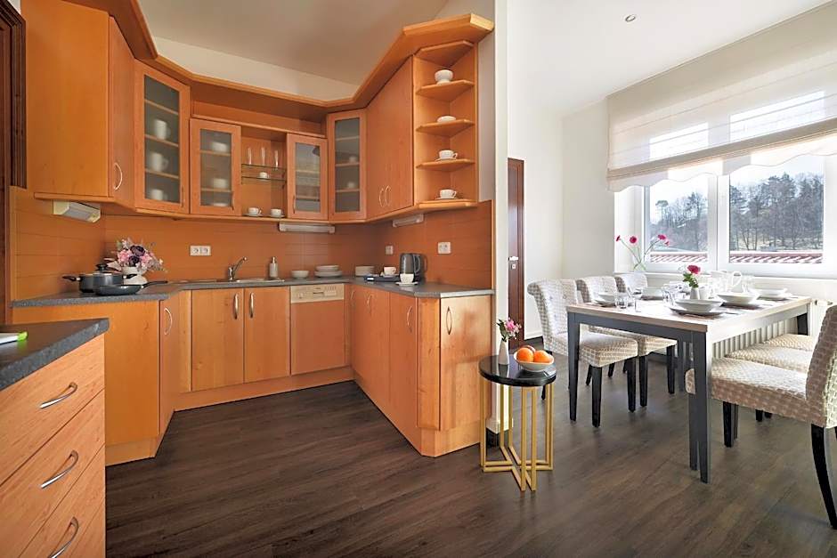 Vysocina Design Apartments