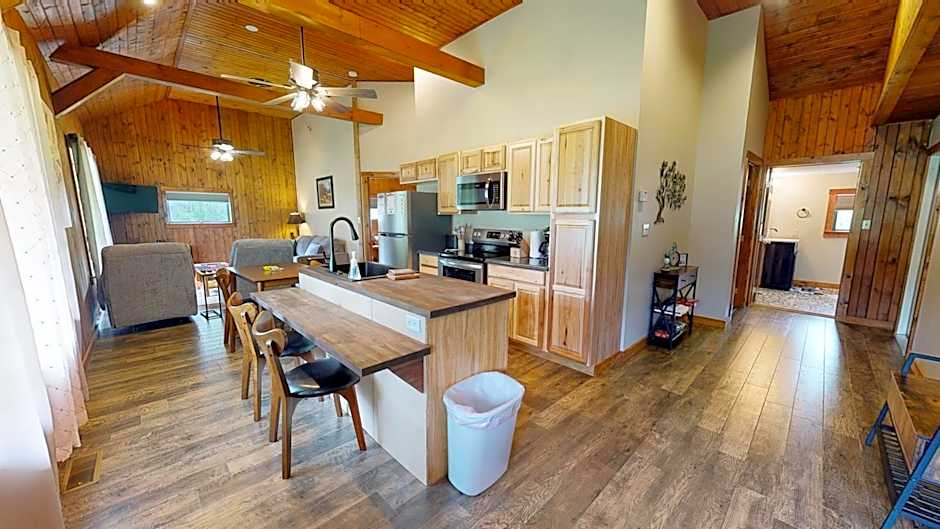 Rough Cut Lodge