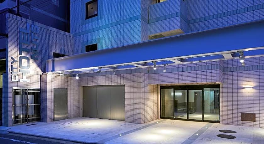 Shinjuku City Hotel N.U.T.S Tokyo