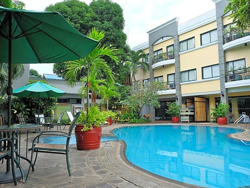 Hotel Fleuris Palawan