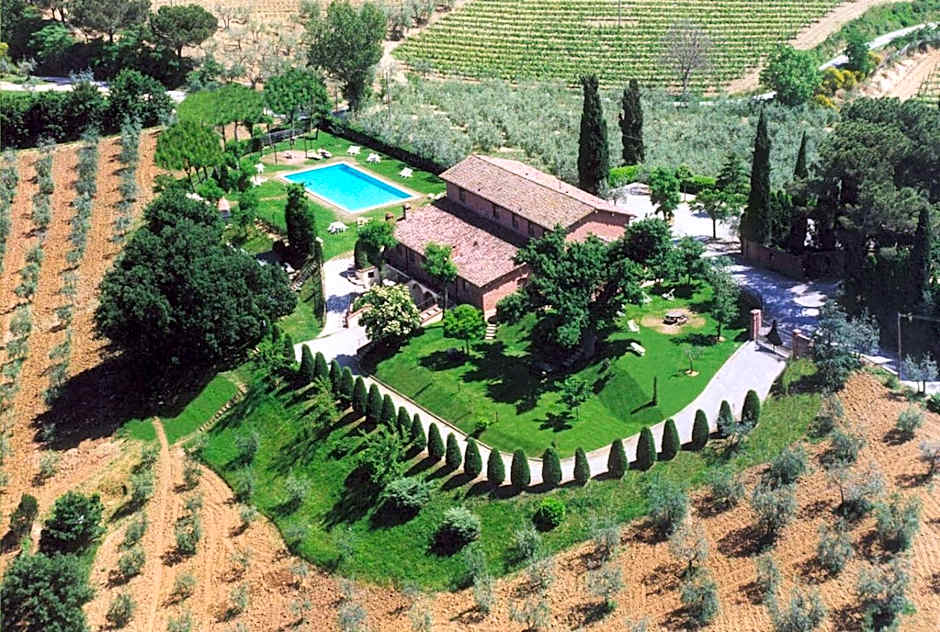 La Casa Delle Querce