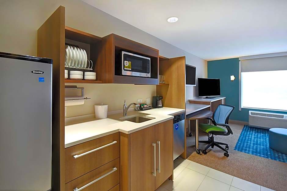 Home2 Suites by Hilton Wichita Downtown Delano