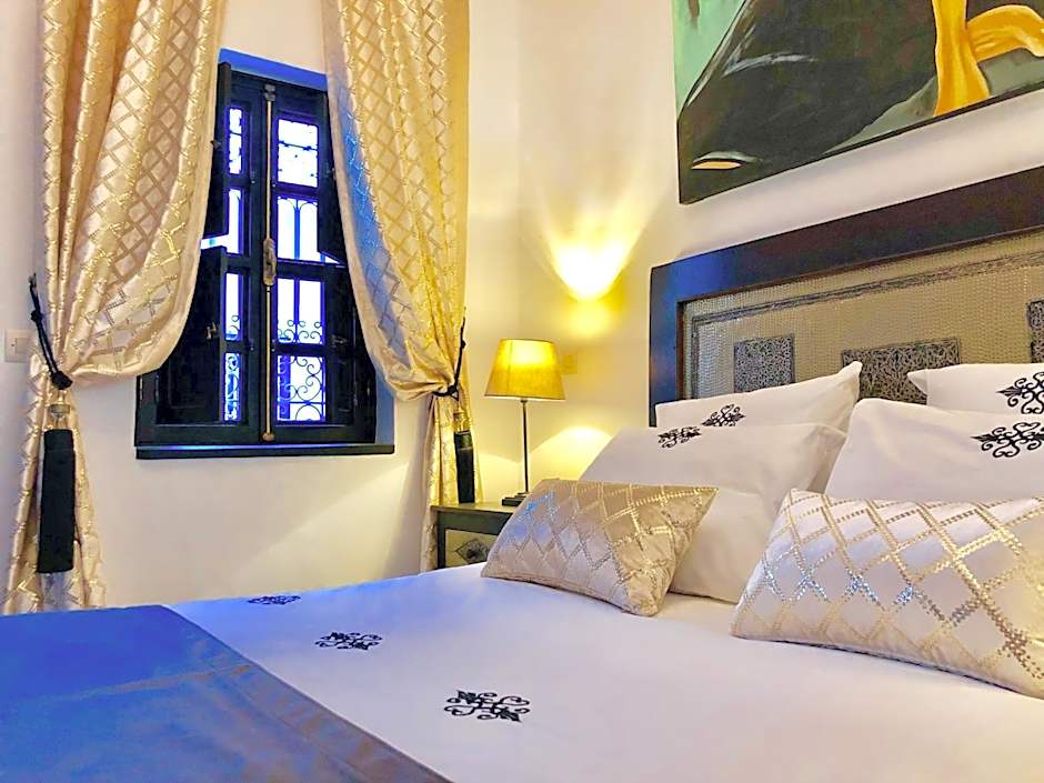 Maison Chafia Boutique Hôtel & Spa