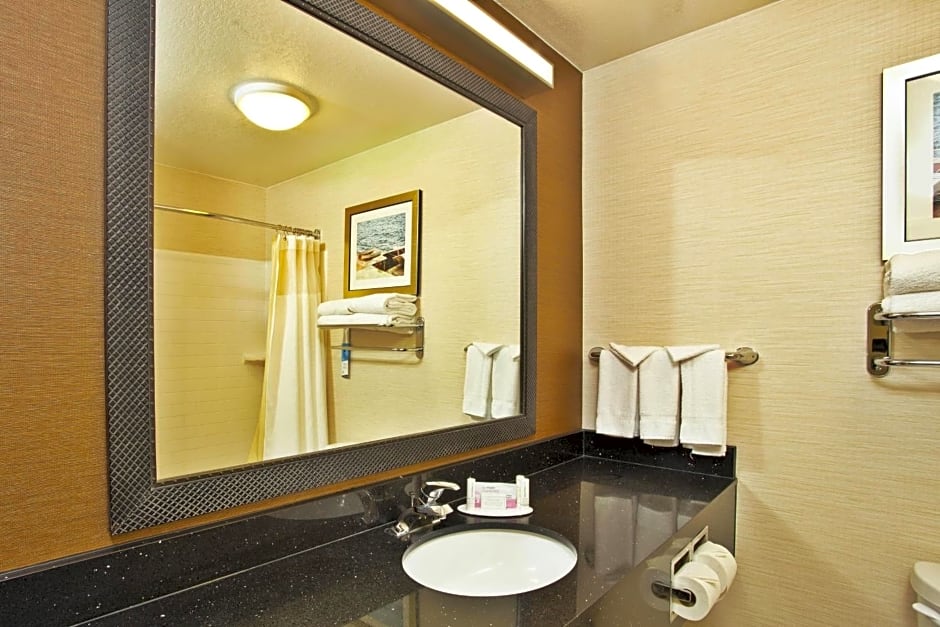 Fairfield Inn & Suites by Marriott Madison West/Middleton
