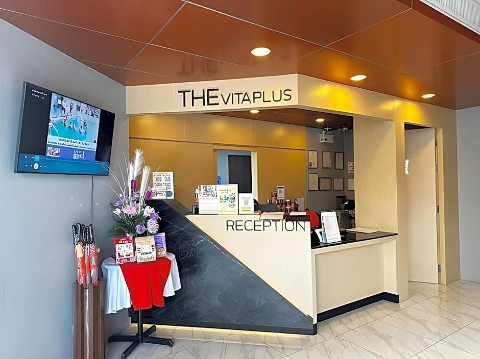 THE VITA PLUS HOTEL